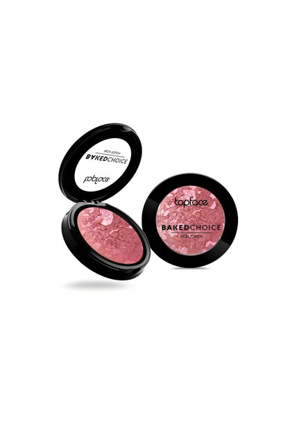 Fard De Obraz Baked Choice Rich Blush - Pt703.007
