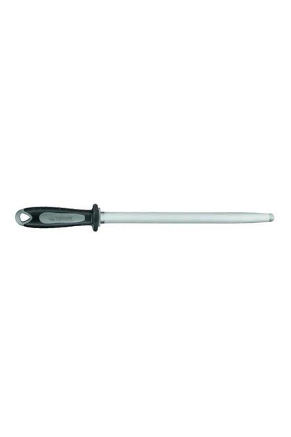 J245N 35cm Oval Yassı Masat Siyah 63HRC