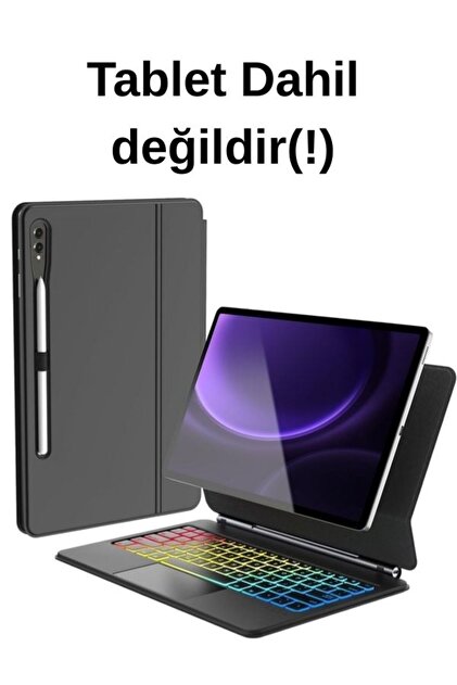 Fogy Samsung Galaxy Tab S9 Fe Plus 12.4