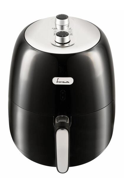 Фритюрник с горещ въздух FRAM Airfryer FAF-1500BK