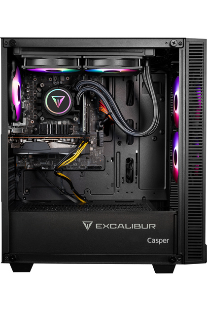 CASPER Excalibur E65Z.285K-EX70X-0RE Series 2 Core Ultra 9-285K