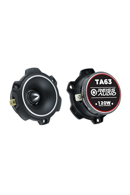 Reiss REİSS AUİDO RS-TA63 10CM TWEETER - Fiyatı, Yorumları