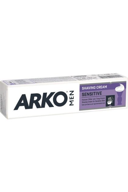 Traş Kremi Sensitive
