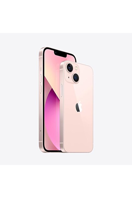 Apple iPhone 13 128 GB Pembe Cep Telefonu (Apple Türkiye Garantili