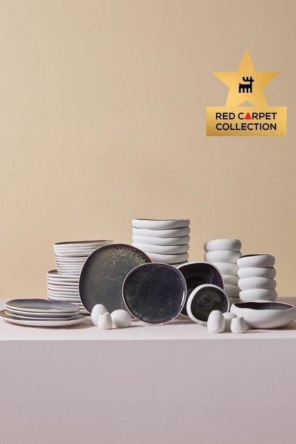 Karaca Red Carpet Collection Earth Collection Galactic White 59