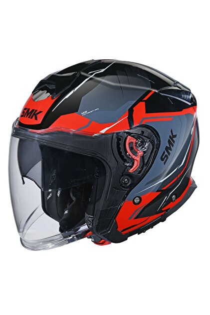 MTS 966 WX20 RED ÇENE AÇILIR KASK - Fiyatı, Yorumları