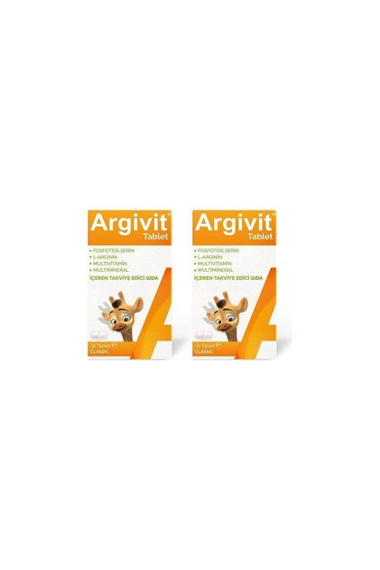 New Packaging of 2 Tablets