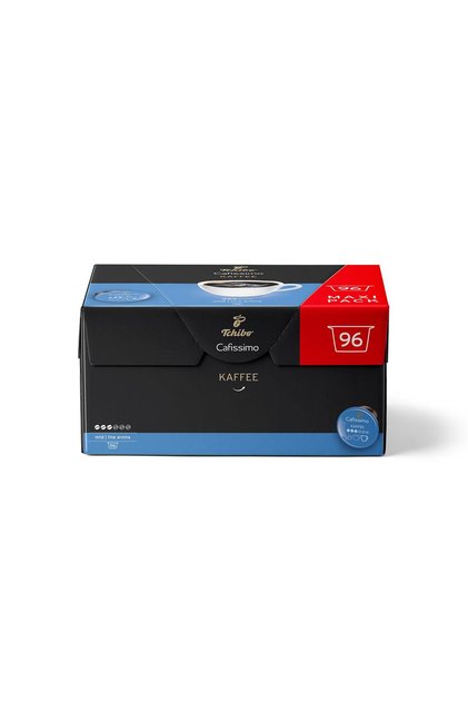 Coffee Fine Aroma 96 Capsules - Advantageous Package