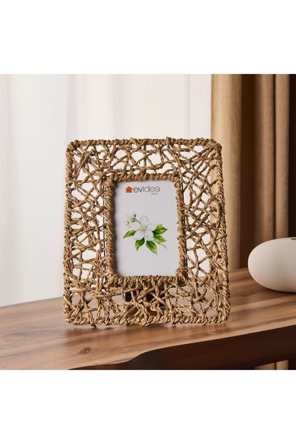 Deco Rita Çerçeve - Kahverengi - 10x15 cm