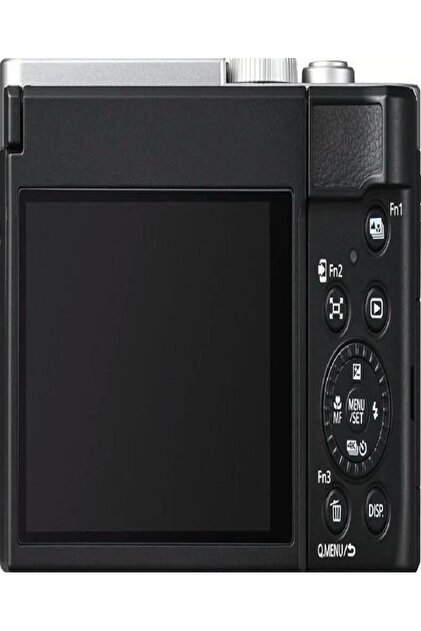 Panasonic Lumix TZ99 Dijital Fotoğraf Makinesi (Gümüş) - Fiyatı