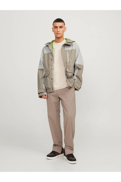 12253569 hooded seasonal coat