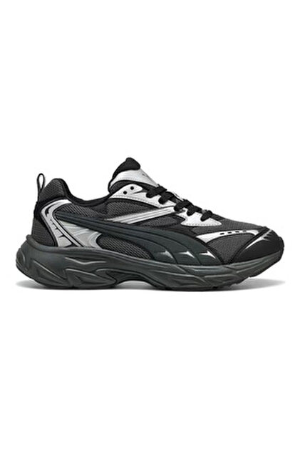 Puma 402623 02 Milenio Tech Siyah-Gri Erkek Spor Ayakkabı - Fiyatı