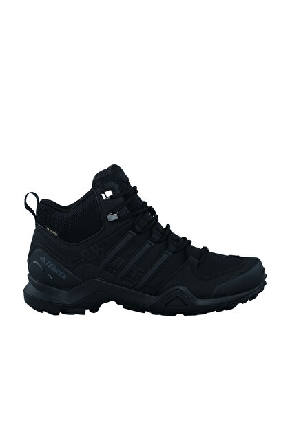 adidas Terrex Swift R2 Mid Gore-Tex Erkek Siyah Outdoor Bot