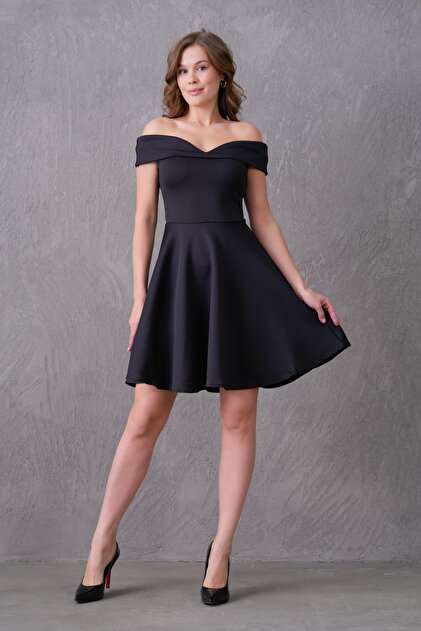 kiss little black dress Kiss Goodbye Mini Dress main image 1