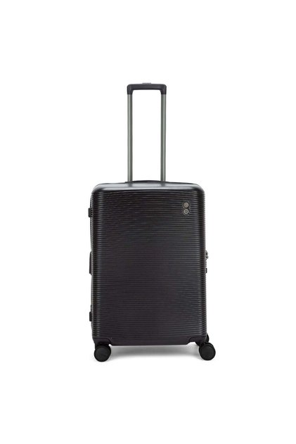 Ultima 67cm 4 Double Wheel Expandable Check-in Luggage Trolley Dark Chocolate