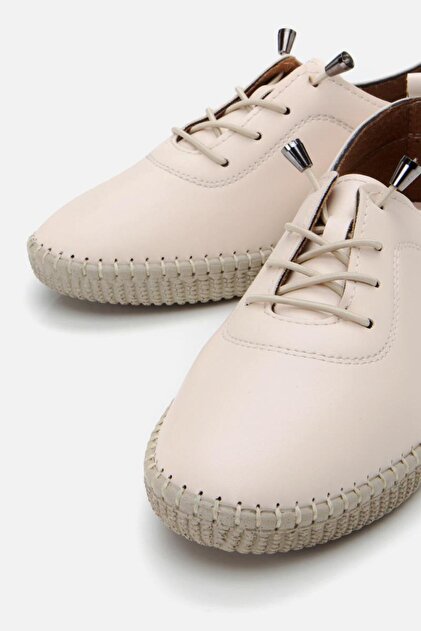 Yaya by Hotiç Bej Yaya Kadın Sneaker - Fiyatı, Yorumları