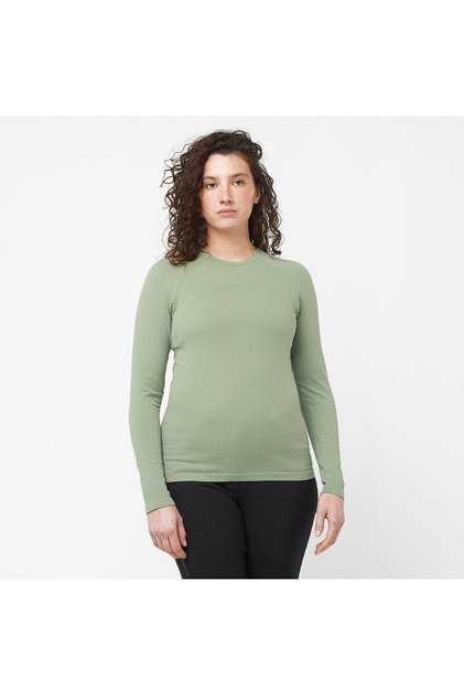 ESSENTIAL WARM Kadın Üst İçlik Lily Pad LC2156500