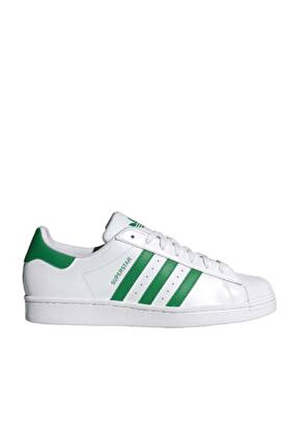 adidas gazelle silver green womens adidas Superstar main image 1