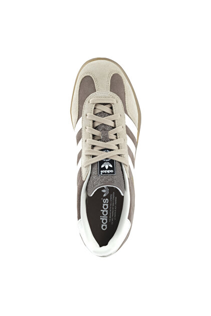 adidas Gazelle Indoor Erkek Kahverengi Spor Ayakkabı (IF9646