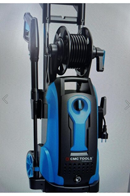 CMC Tools CMC 165 BAR YÜKSEK BASINÇLI YIKAMA MAKİNESİ - Fiyatı