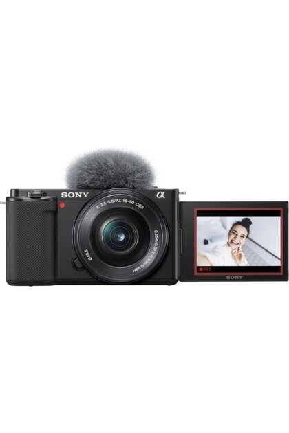 Sony Zv-e10 16-50mm Lensli Kit - Fiyatı, Yorumları