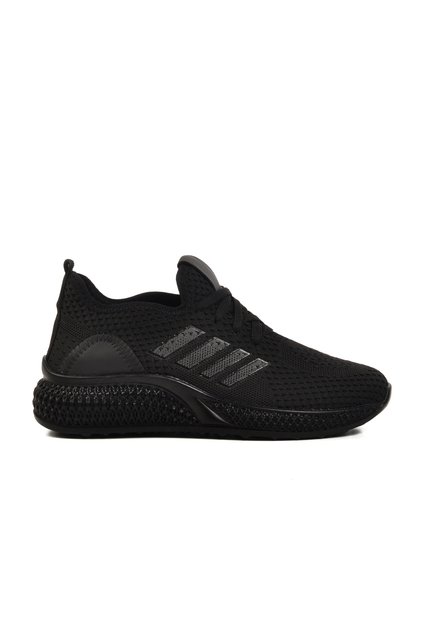 Black Lightweight Knitwear - Unisex Sports Shoesveneto g