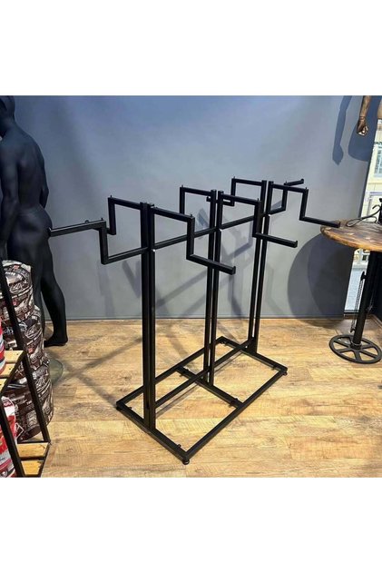 sekiz kollu stand askılık