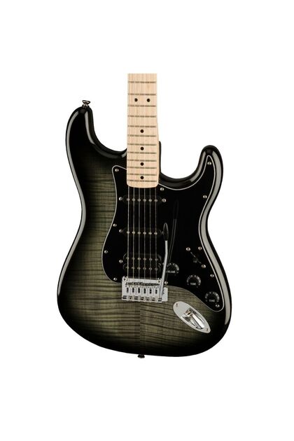 Genel Markalar Affinity Stratocaster Fmt Hss Akçaağaç Klavye Black