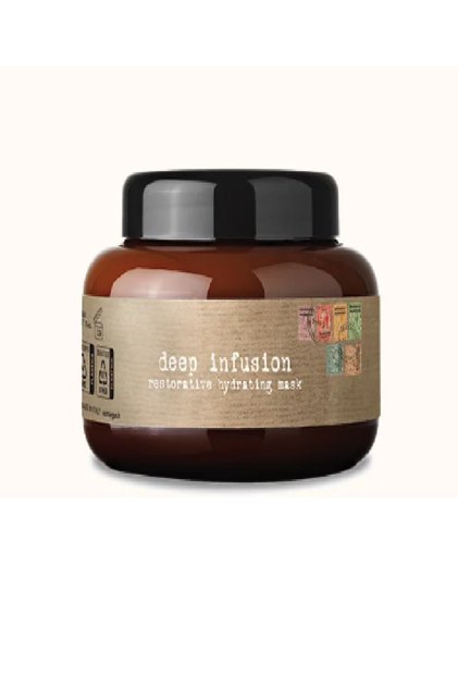 Argan Infusion Dry Hair Moisturizing Mask 250 ml