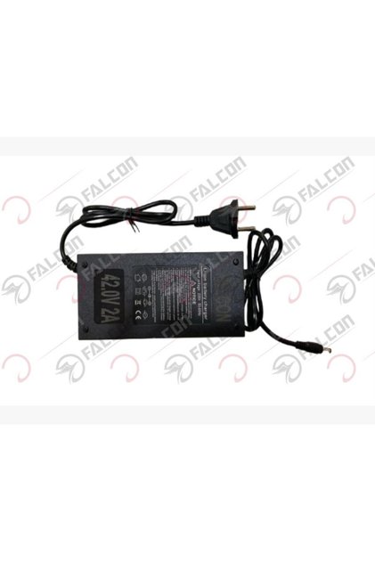 ELEKTRİKLİ BİSİKLET ŞARJ ALETİ LİTYUM 36v SCOOTER BATARYA SARJ ALET