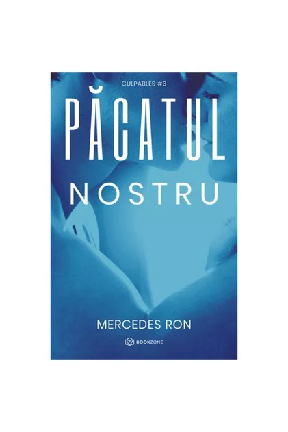 Păcatul nostru - Mercedes Ron
