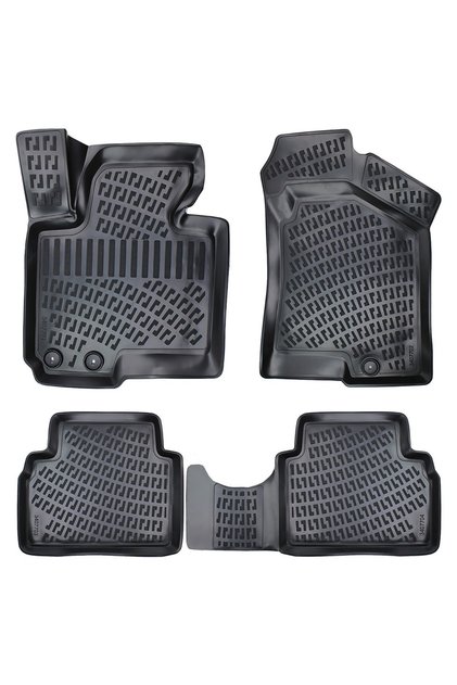 SET COVORASE AUTO CAUCIUC UMBRELLA PENTRU HYUNDAI IX35 2009-2015 TUCSON II 2010-2015