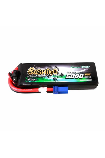 Baterie Lipo 5000 mAh 3S 60C