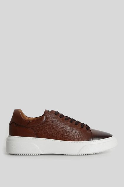 Tommy Men's Casual Leather Shoes