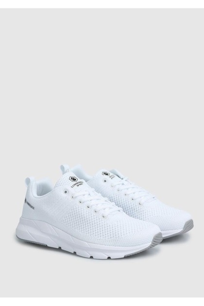 Lumberjack Connect 5Fx Beyaz Erkek Sneaker A101942199 - Fiyatı