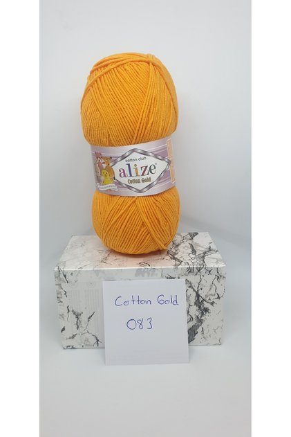Alize Cotton Gold 083
