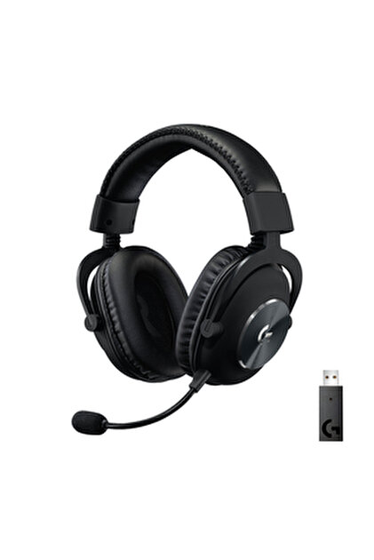 logitech G PRO X 2 LIGHTSPEED Kablosuz DTS:X Headphone 2.0 - 7.1