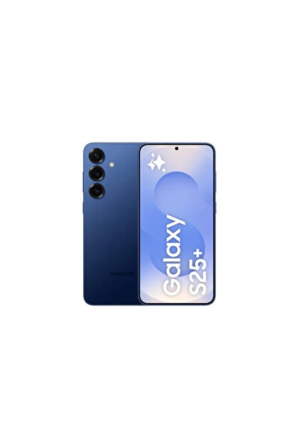 Samsung Galaxy S25+ 512 GB Lacivert (Samsung Türkiye Garantili