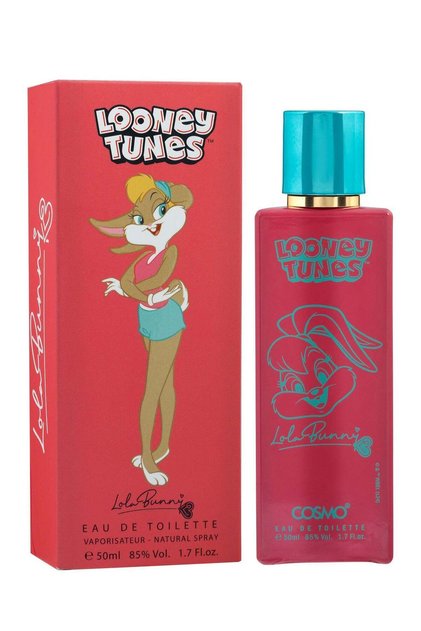 Perfume WB Looney Tunes Lola Bunny Eau De Toilette 50ml for Kids