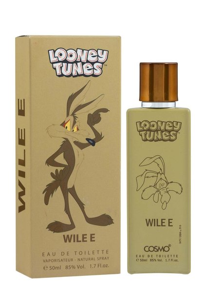Perfume WB Looney Tunes Wilee Eau De Toilette 50ml for Kids