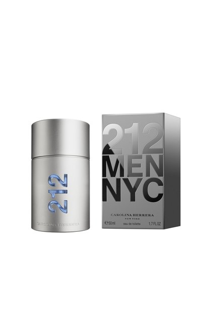 Carolina Herrera 212 Men Eau De Toilette 50ml