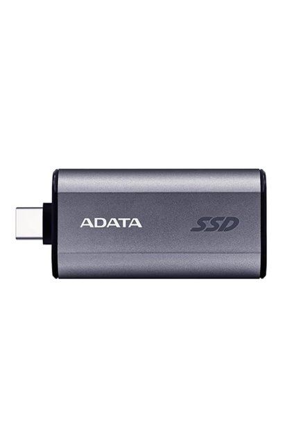 Εξωτερικός SSD ADATA SC750, 500GB, USB Type-C (Μαύρο)