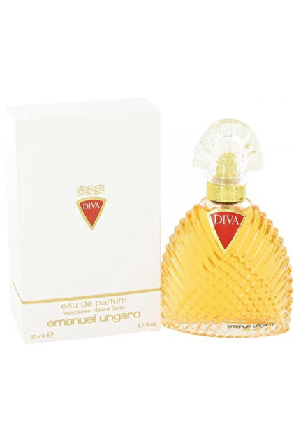 Emanuel Ungaro Diva For Women Eau De Parfum 50ml