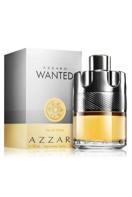 Azzaro Wanted For Men Eau De Toilette 100ml