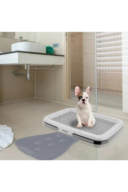 Akıllı Köpek Tuvaleti(Elekli)