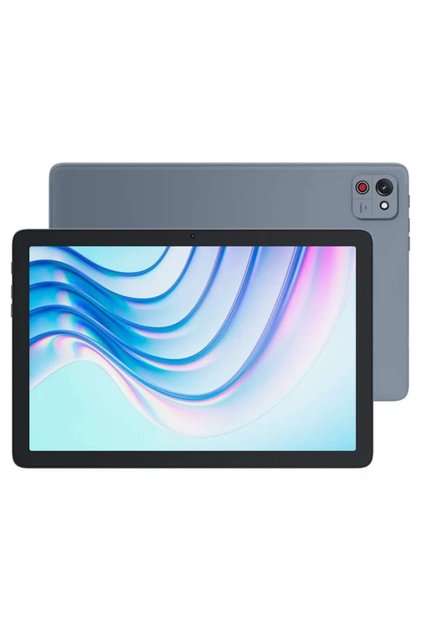 Таблет Cubot Tab 60, сив, 10.1" HD+, 8GB RAM, 128GB, Android 13, осемядрен, 6000mAh, две SIM карти