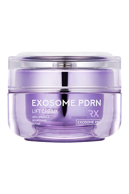 Exosome Pdrn Skin Elastic and Plump Appearance Support Cream Gua Sha
