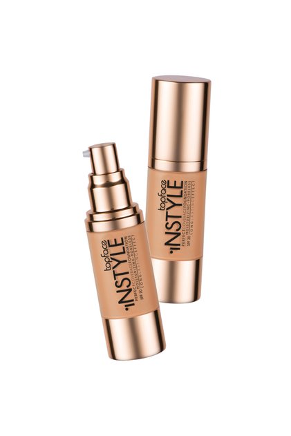 Fond De Ten Instyle Perfect Coverage Foundation - Pt463.010