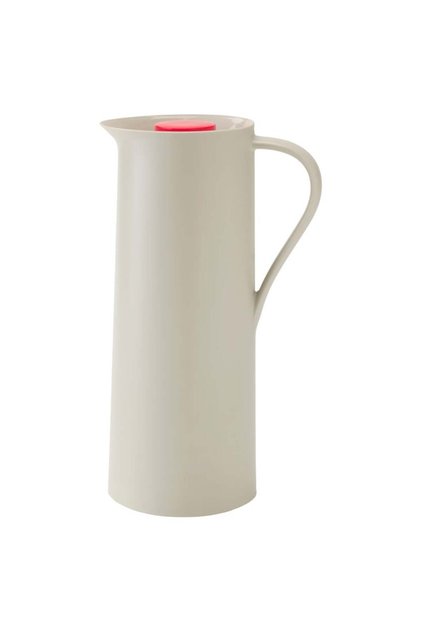 Behövd Beige-Red 1 Lt Thermos 30353887