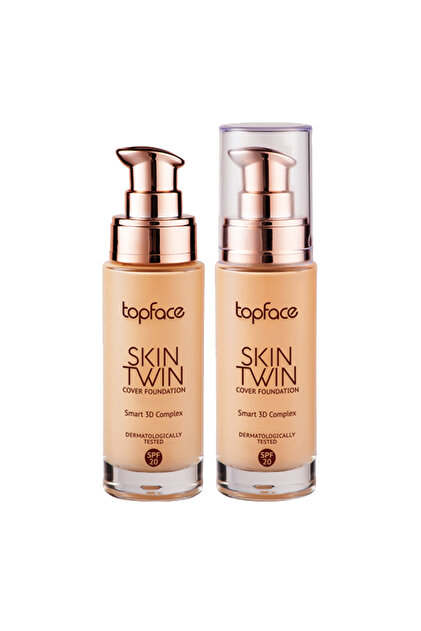Fond de ten Fond De Ten Skin cu acoperire dublă - Pt464.005
